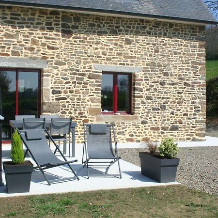 A 20 kms du Mont St Michel, Charme à la campagne Saint-Senier-de-Beuvron Exterior foto